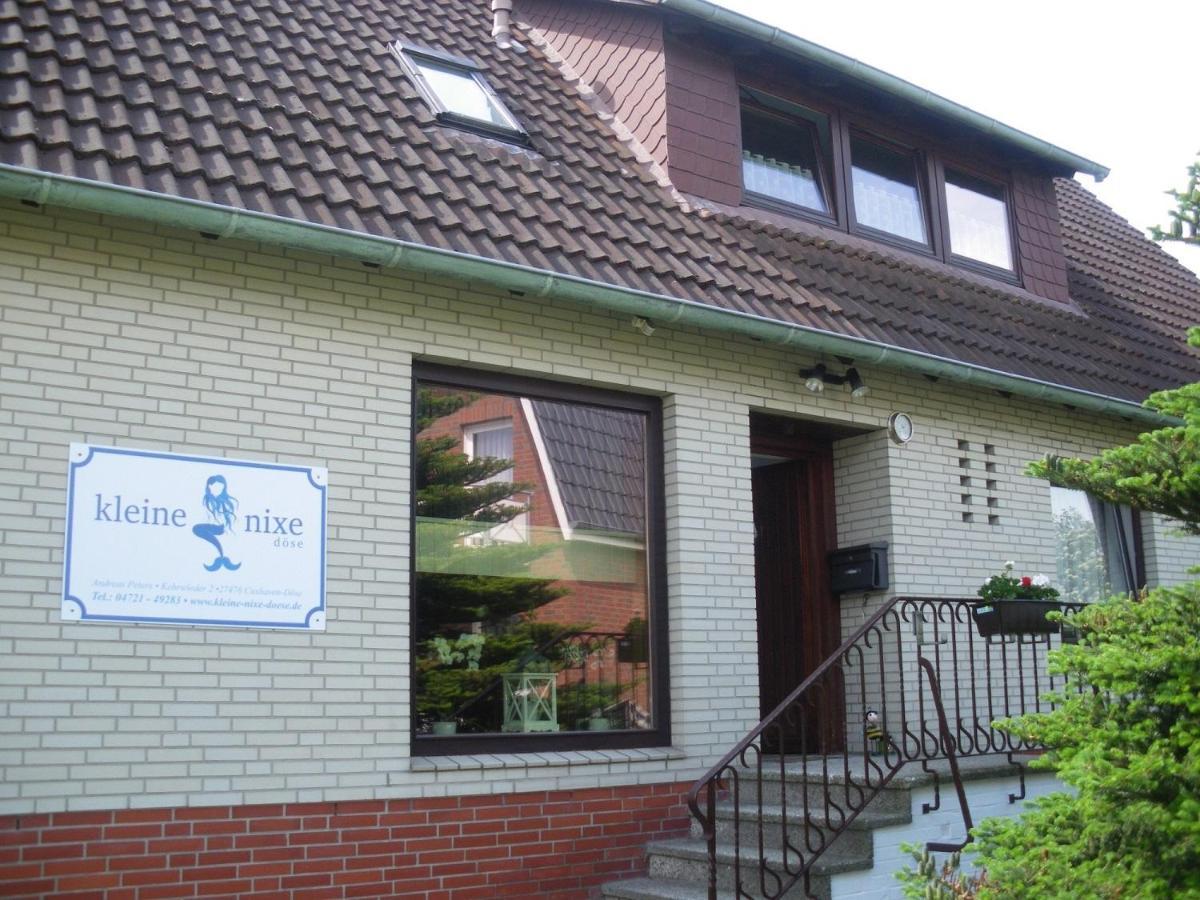 Kleine Nixe Seestern Cuxhaven Luaran gambar