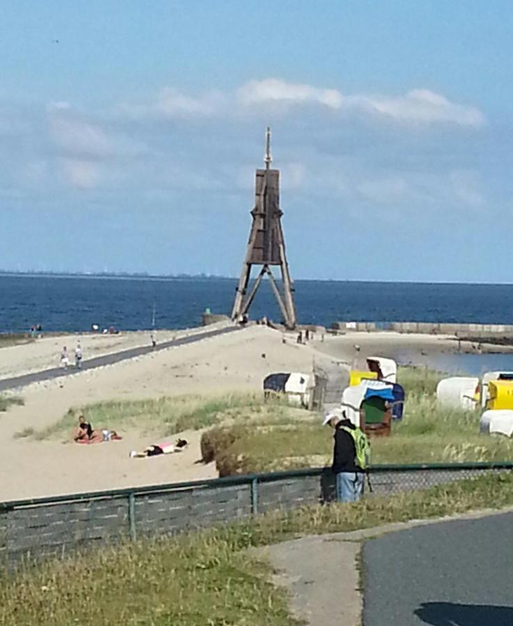 Kleine Nixe Seestern Cuxhaven Luaran gambar